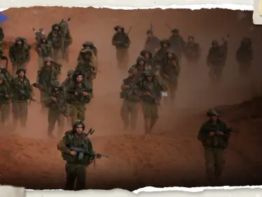 حماس تعلن "الالتحام" مع قوات إسرائيلية متوغلة بغزة.. وتقرير يكشف سر التقدم البطيء - وكالة ستيب نيوز