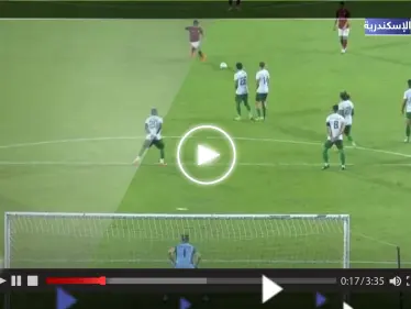 شاهد|| هدف "مذهل" على طريقة روبرتو كارلوس في نهائي كأس الرابطة - وكالة ستيب نيوز