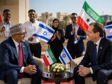 لماذا يرفض شعب صوماليلاند الإدانات العربية والإسلامية لزيارة رئيسهم إلى إسرائيل؟ - وكالة ستيب نيوز