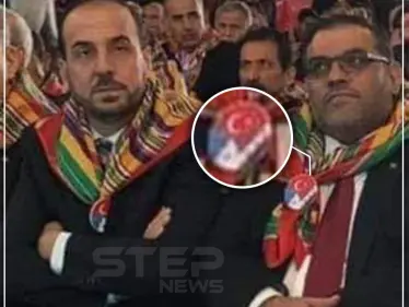 شخصيات من المعارضة السورية في المؤتمر العام للمجلس التركماني! - وكالة ستيب نيوز