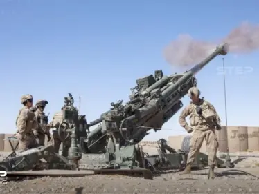 قصف عنيف متبادل بين القوات الأمريكية والميليشيات الإيرانية بدير الزور يوقع قتلى ومصابين بين الطرفين - وكالة ستيب نيوز