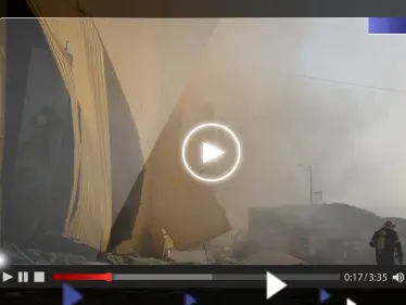 روسيا تستهدف منشأة عسكرية غرب أوكرانيا وتدمر مستودعات وقود وتعطب 6 طائرات - وكالة ستيب نيوز