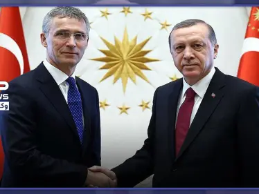 أردوغان: حانت فرصة الناتو لإظهار دعمه لنا.. وسنتباحث باجتماع عاجل هذه المحاور - وكالة ستيب نيوز