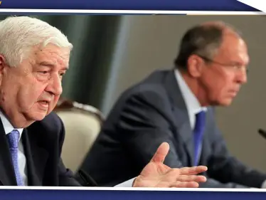 لافروف يبلغ وليد المعلم باستراتيجية روسيا حول سوريا بشكل عام وإدلب على الخصوص - وكالة ستيب نيوز