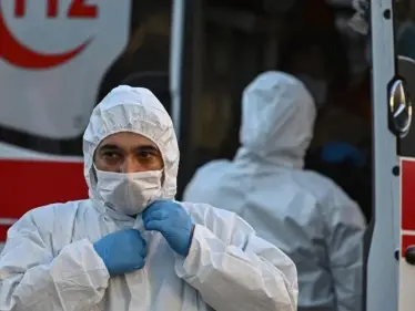 تركيا تسجّل أعلى حصيلة يومية في إصابات كورونا - وكالة ستيب نيوز