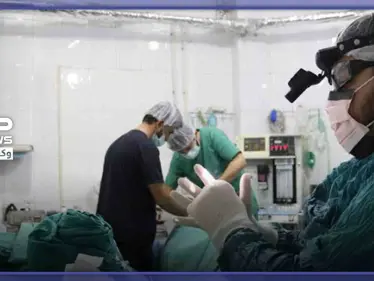 عقب اعتداء من أمنية تحرير الشام.. المنظمات الطبية تعلق عملها بإدلب وتعلن عن مطالبها - وكالة ستيب نيوز