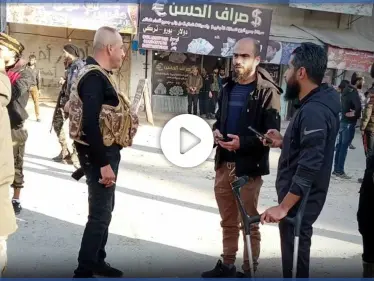 قتلى وجرحى نتيجة اشتباكات بين فصائل المعارضة الموالية لتركيا بريف حلب الشمالي (فيديو) - وكالة ستيب نيوز