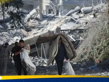 إغراءات أمريكية لمصر مقابل قبول تهجير أهل غزة.. تقرير يكشف ما يجري التخطيط له - وكالة ستيب نيوز