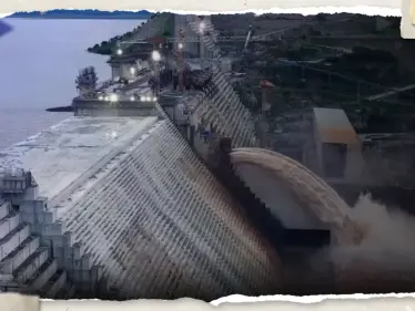 مصر تعلن بدء جولة جديدة من مفاوضات سد النهضة بحضور إثيوبيا والسودان (صور) - وكالة ستيب نيوز