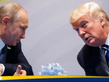 تفاصيل مكالمة الـ50 دقيقة بين بوتين وترامب.. الكرملين يكشف - وكالة ستيب نيوز