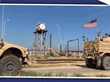 قرار أمريكي جديد بشأن النفط السوري، تعرّف إليه - وكالة ستيب نيوز