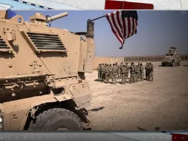 قوات أمريكية تداهم مزرعة البغدادي سابقاً.. و"مفاجأة" حول ما عثرت عليه - وكالة ستيب نيوز