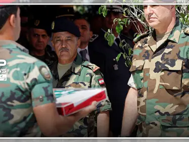 مقتل عسكري لبناني بهجوم مسلح في البقاع.. والداخلية توضح حول "مقتل طفلة سورية بعد اغتصابها" - وكالة ستيب نيوز