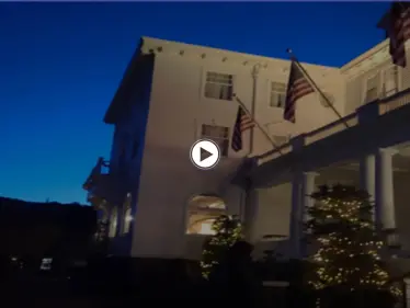 بالفيديو|| شبح امرأة يخرج لإحدى زبائن فندق مشهور في أمريكا ويثير حالة من الرعب - وكالة ستيب نيوز