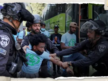 الأمم المتحدة تنتقد إسرائيل بعد واقعة تل أبيب: تتعارض مع القانون الدولي - وكالة ستيب نيوز