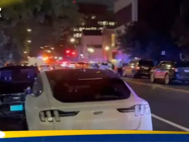 واقعة السفارة الإسرائيلية في واشنطن تصدم نتنياهو.. تل أبيب تعلن عن تحرك - وكالة ستيب نيوز