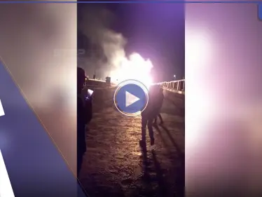 شاهد|| حريق مدينة نصر يشغل المصريين والسلطات المصرية تصدر بياناً بشأنه - وكالة ستيب نيوز