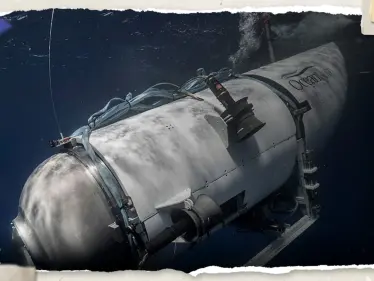 "مفاجأة مدوية" شركة الغواصة تيتان تجهّز لرحلة ثانية إلى تايتانيك وهذه تفاصيلها - وكالة ستيب نيوز