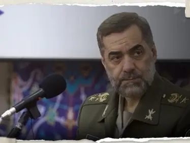 وزير الدفاع الإيراني يكشف عن إعادة هيكلة قوات بلاده و5 إجراءات تعتمدها وزارته - وكالة ستيب نيوز