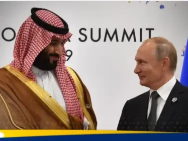 بوتين يؤكد لولي العهد السعودي دعم بلاده لأمن وسيادة المملكة - وكالة ستيب نيوز