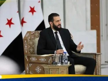 أحمد الشرع يكشف عن اتفاق جرى مع روسيا قبل إسقاط نظام الأسد - وكالة ستيب نيوز