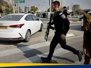 عملية إطلاق نار في الضفة الغربية تسفر عن وقوع قتلى وجرحى - وكالة ستيب نيوز