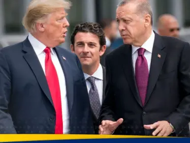 "لاينبغي لأردوغان الاعتماد على ترامب".. وحديث عن تطور العلاقات بين اليونان وأمريكا - وكالة ستيب نيوز