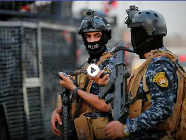 بالفيديو|| مسن عراقي يتعنف من قبل زوجته والقوى الأمنية تكشف تفاصيل الواقعة - وكالة ستيب نيوز