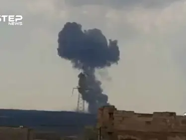 شاهد بالفيديو: قتلى من قيادات تحرير الشام وحراس الدين بقصف للتحالف، وأنباء عن مقتل الجولاني - وكالة ستيب نيوز