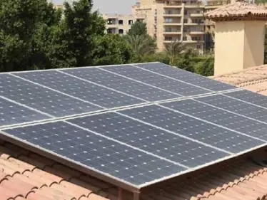 الأسطح السكنية تتحول إلى مصدر بديل للكهرباء في مصر - وكالة ستيب نيوز