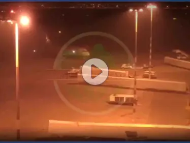 بالفيديو|| ينشر لأول مرة.. لحظة وصول طائرة قاسم سليماني لبغداد قبل اغتياله بـ7 دقائق فقط - وكالة ستيب نيوز