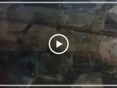 بالفيديو|| مجرزة مروّعة بحق عائلة كاملة بريف حلب بعد غارات روسيّة ليليّة.. - وكالة ستيب نيوز