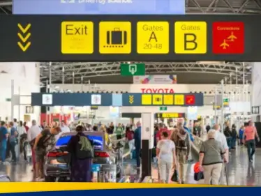 سماء أوروبا أصبحت خالية: مطارات رئيسية تتعرض لهجوم إلكتروني وتقرير يحدد النقاط الساخنة - وكالة ستيب نيوز