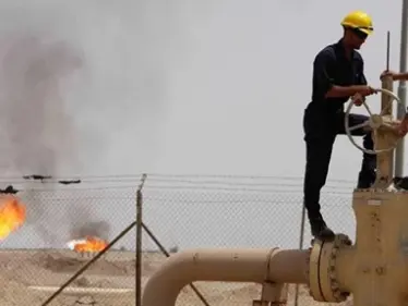 حريق في حقل برقان النفطي الكبير في الكويت.. ومصادر توضح نتائجه (فيديو) - وكالة ستيب نيوز