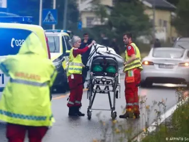 هجمات مسلّحة توقع قتلى والشرطة النرويجية تلقي القبض على مشتبهٍ به - وكالة ستيب نيوز