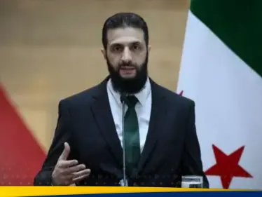 شاهد|| سفير أمريكا السابق في دمشق يكشف عن دور غربي لـ "تأهيل الشرع سياسيا" - وكالة ستيب نيوز