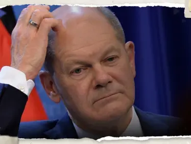 المستشار الألماني وحزبه يتعرضون لـ"صفعة قاسية" في منتصف ولايتهم من اليمين المتطرف - وكالة ستيب نيوز