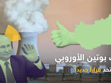 حليف بوتين الأوروبي يعطي موسكو الضوء الأخضر لبناء مفاعلين نوويين بقيمة 12.5 مليار يورو - وكالة ستيب نيوز
