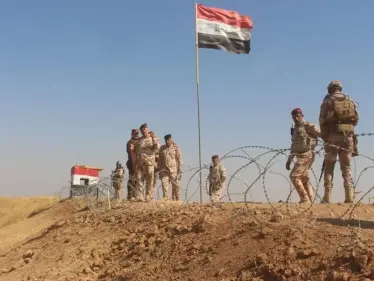 العراق يعلن إغلاق جميع الثغرات في الحدود السورية خلال الشهرين القادمين.. وعن استخدام أسلوب تكتيكي جديد - وكالة ستيب نيوز