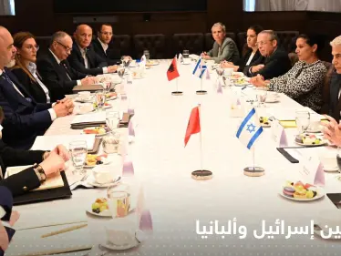 إسرائيل وألبانيا.. اتفاق على التعاون لمواجهة إيران - وكالة ستيب نيوز