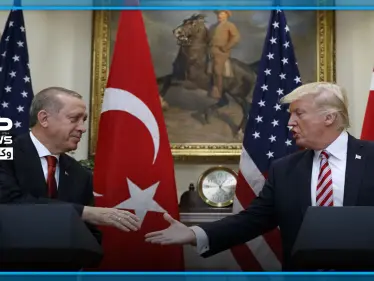 قد يكون السلام قريباً.. تفاصيل اتصال هاتفي بين واشنطن وأنقرة - وكالة ستيب نيوز