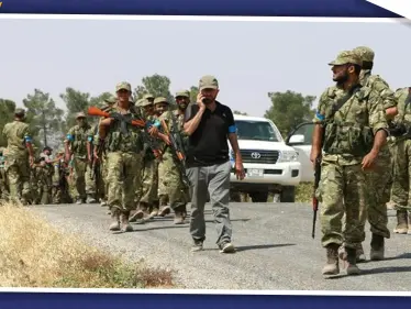 جرحى باقتتال بين عناصر فصائل المعارضة بجرابلس شمالي حلب.. فما علاقة تل أبيض! - وكالة ستيب نيوز