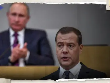 "نهاية العالم تقترب".. رئيس مجلس الأمن الروسي يحذر من تحركات عسكرية "خطيرة" - وكالة ستيب نيوز