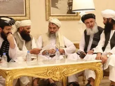 مصدر في لجنة المصالحة الأفغانية يكشف بنود اقتراحات المبعوث الأمريكي للحل والسلام في أفغانستان - وكالة ستيب نيوز