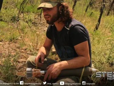 جرحى مدنيّون بقصف على مخيم "أورم الجوز"، وتحرير الشام تردّ بالقصف على أبوالضهور!! - وكالة ستيب نيوز