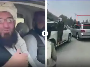 بالفيديو || مسؤول أمن بن لادن يعود لأفغانستان ومخاوف أمريكية من عودة القاعدة - وكالة ستيب نيوز