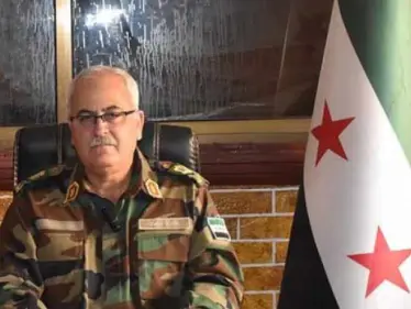 استقالة وزير دفاع "الحكومة السورية المؤقتة" سليم إدريس - وكالة ستيب نيوز