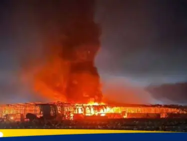 الجيش الإسرائيلي يقصف قاعدتين عسكريتين في حمص وسط سوريا.. وبيان يكشف التفاصيل  - وكالة ستيب نيوز