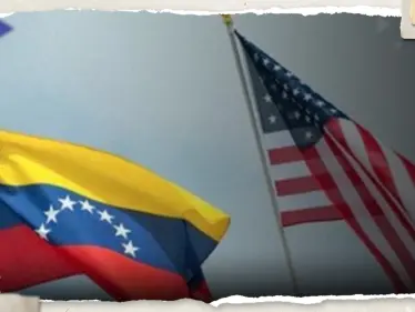 صحيفة إسبانية: لقاء سري بين أمريكا وفنزويلا بدولة عربية لبحث ملف مهم - وكالة ستيب نيوز