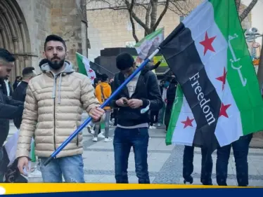 مقتل الإعلامي السوري كندي العداي بظروف غامضة بعد عودته من ألمانيا.. وبيان لإعلاميي دير الزور يطالب بحقه - وكالة ستيب نيوز